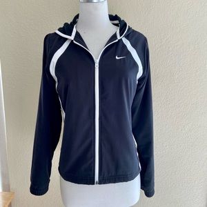 Nike windbreaker light jacket, Sz 16 kids